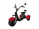 Fat Grizzly Fat Tire Electric Scooter