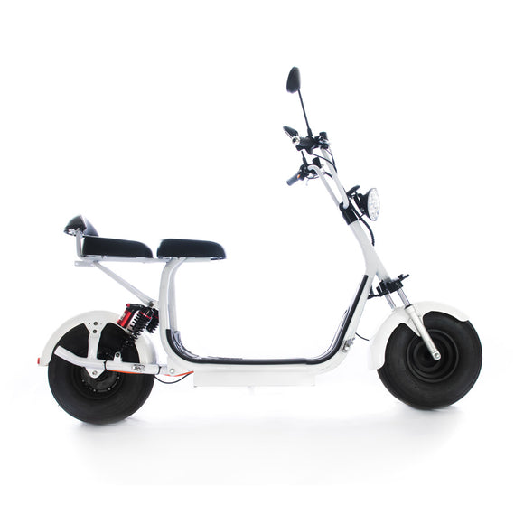 Fat City Fat Tire Electric Scooter