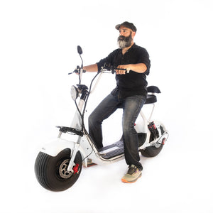 Fat City Fat Tire Electric Scooter