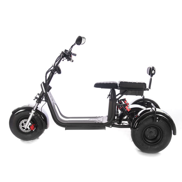 Fat Grizzly Fat Tire Electric Scooter – Scooters