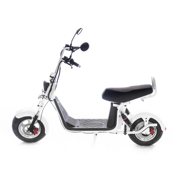 Fat Scout Fat Tire Electric Scooter