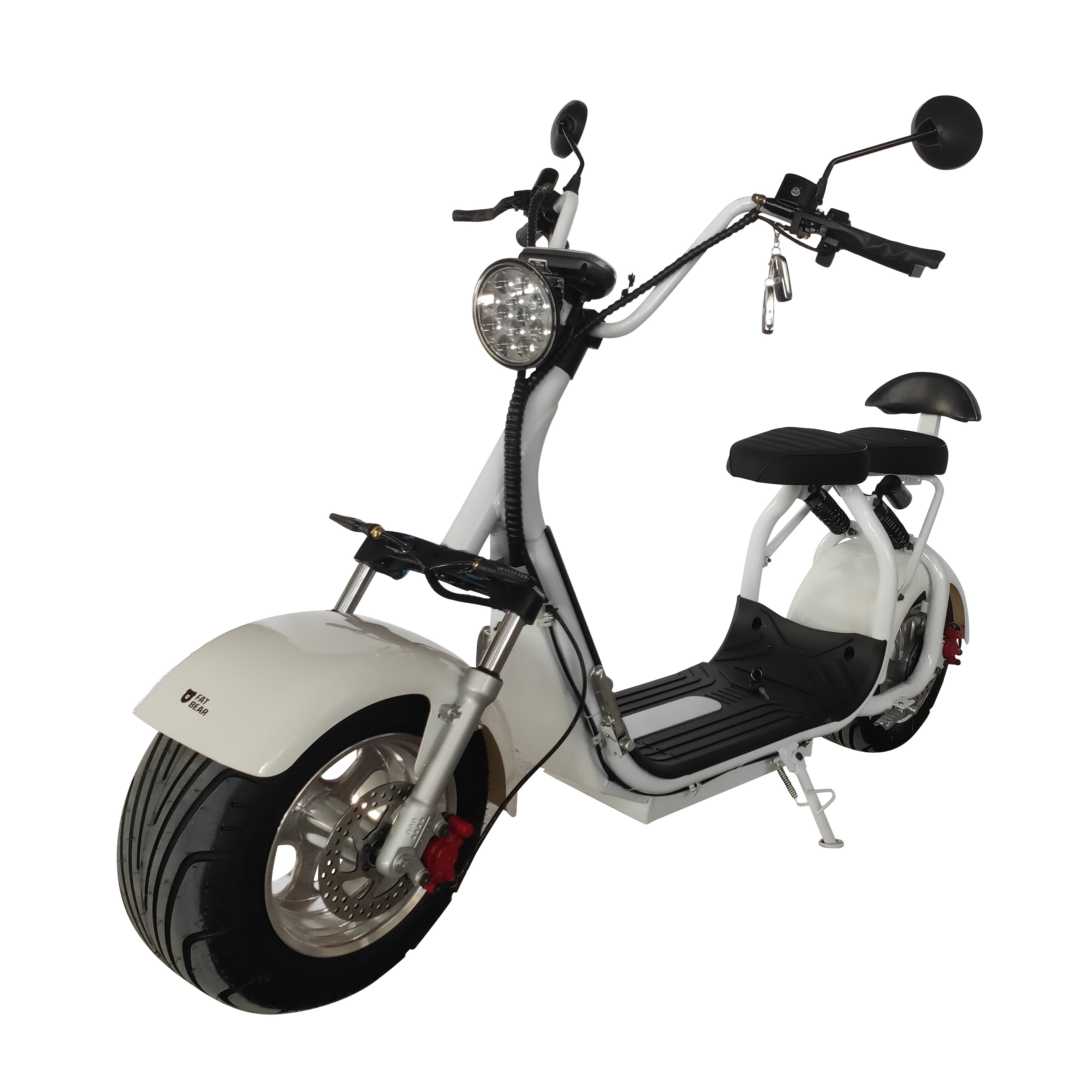 electric scooter moped