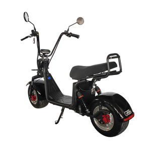 Fat Scout Fat Tire Electric Scooter
