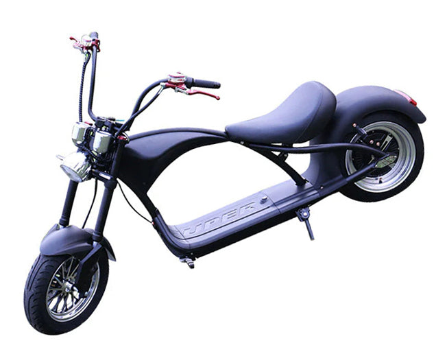 Fat Chopper Fat Tire Scooter – Scooters