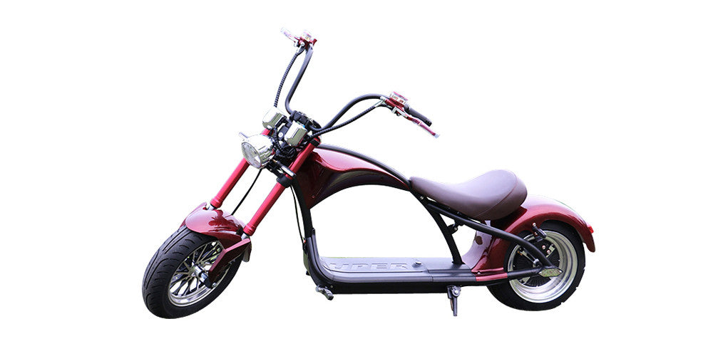 Fat Chopper Fat Tire Scooter – Scooters